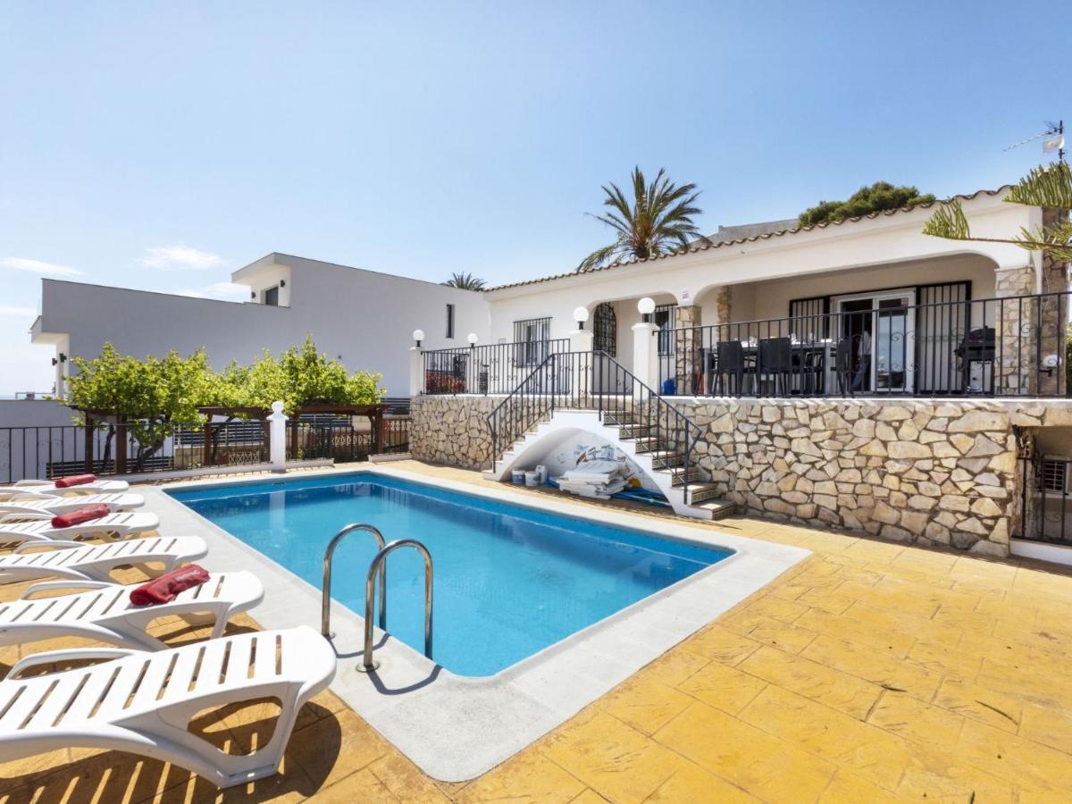 Holiday Home Villa Cuba By Interhome Peñíscola Екстериор снимка