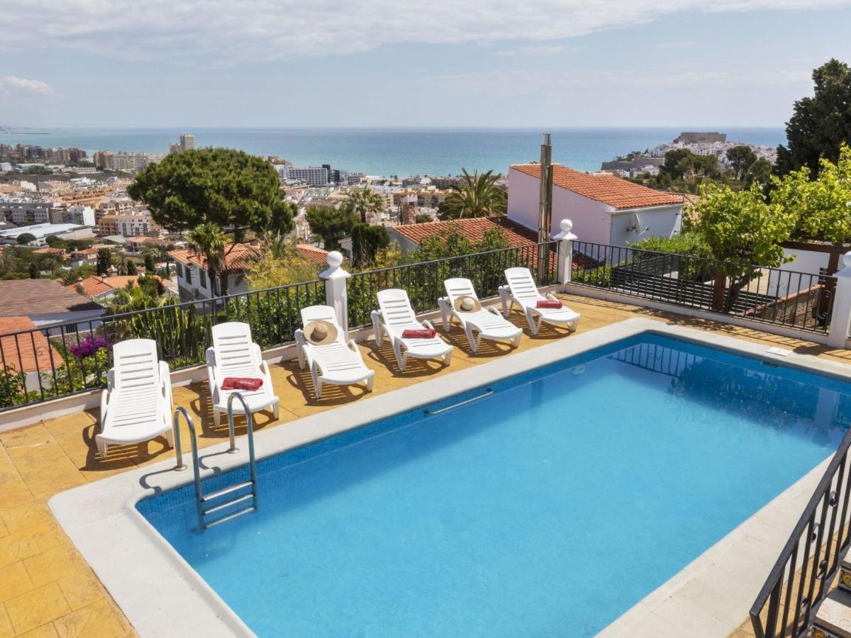 Holiday Home Villa Cuba By Interhome Peñíscola Екстериор снимка