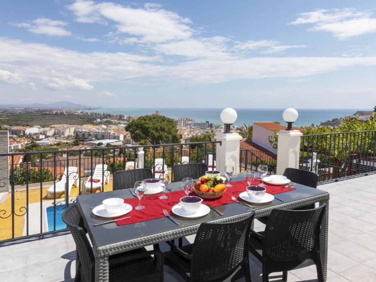 Holiday Home Villa Cuba By Interhome Peñíscola Екстериор снимка