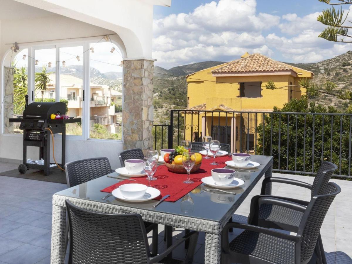 Holiday Home Villa Cuba By Interhome Peñíscola Екстериор снимка